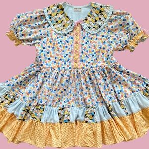 Handmade small shop Pixars UP dress